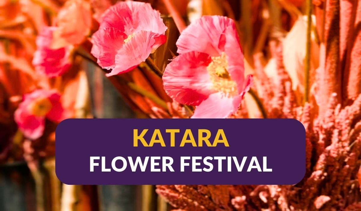 Katara Flower Festival